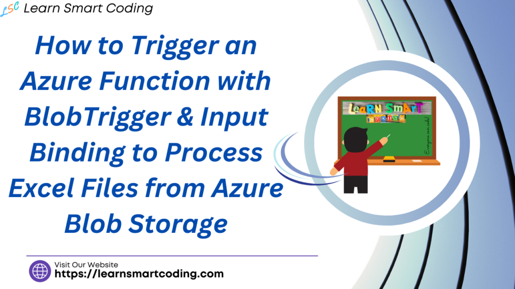 azure-function-input-binding-for-reading-and-processing-excel-files